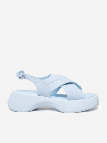 Босоніжки ISSA Plus модель OB2-485_голубой Фото
