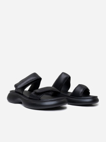 Шльопанці ISSA Plus модель OB2-486_черный Фото