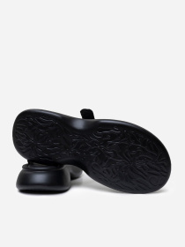 Шлепанцы ISSA Plus модель OB2-486_черный Фото