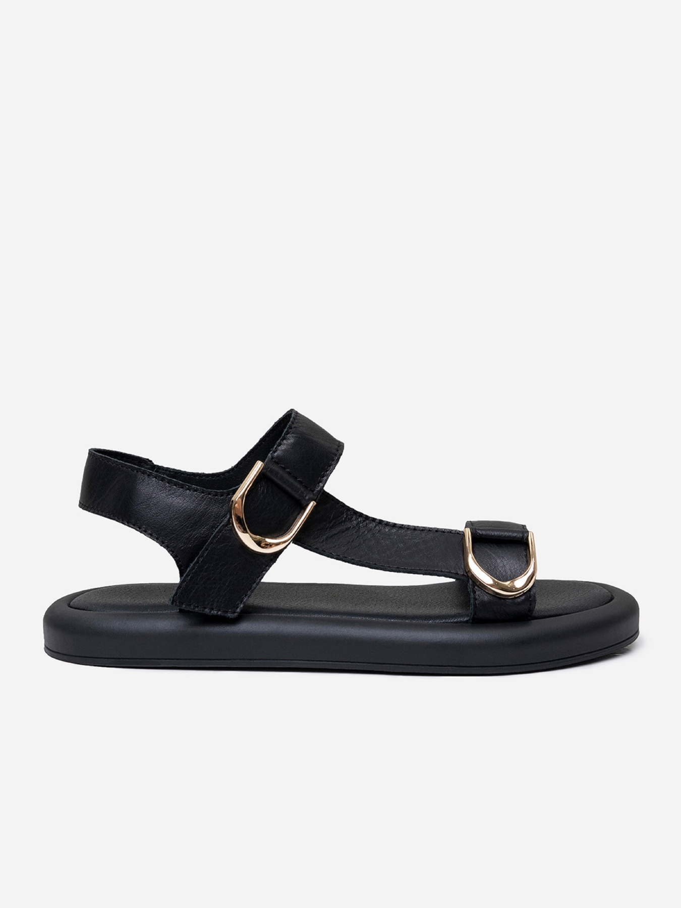 Сандалии ISSA Plus модель OB2-487_черный Фото