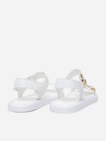 Сандалії ISSA Plus модель OB2-487_белый Фото