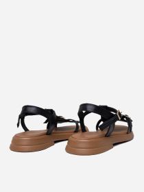 Сандалії ISSA Plus модель OB2-488_черный Фото