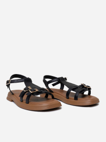 Сандалії ISSA Plus модель OB2-488_черный Фото