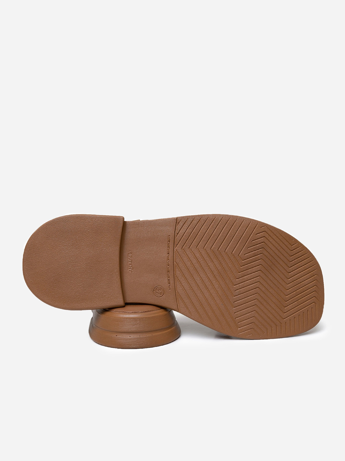 Сандалії ISSA Plus модель OB2-488_коричневый Фото