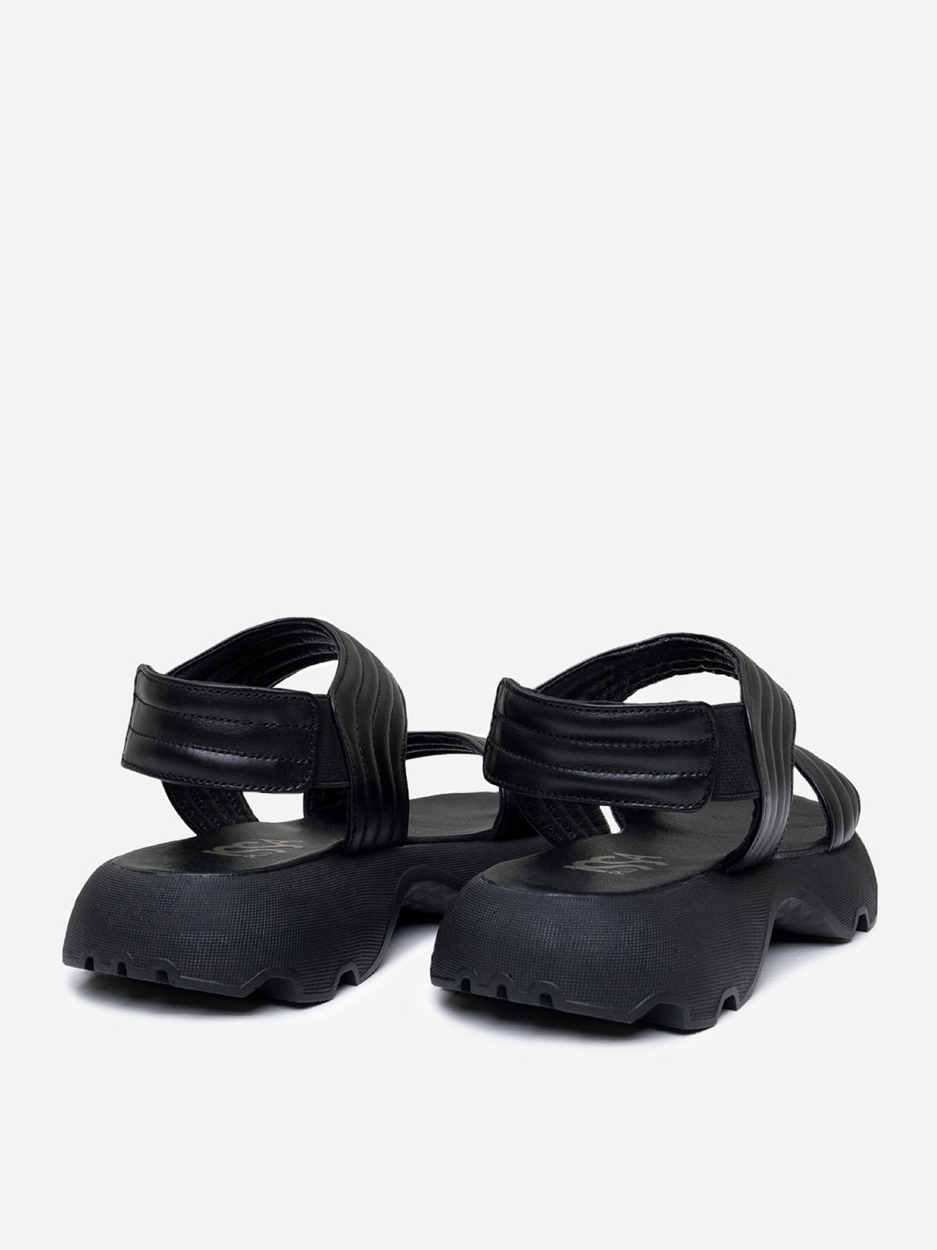Сандалії ISSA Plus модель OB2-489_черный Фото