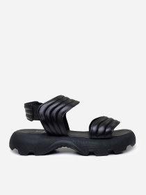 Сандалии ISSA Plus модель OB2-489_черный Фото