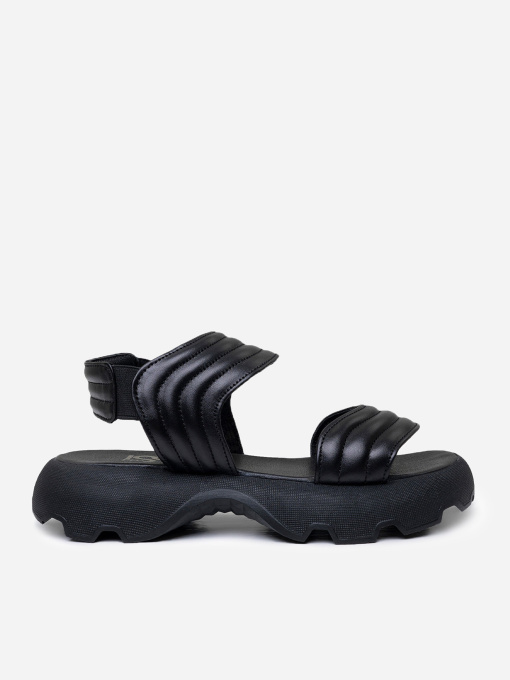 Сандалии ISSA Plus модель OB2-489_черный Фото