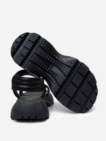 Сандалии ISSA Plus модель OB2-489_черный Фото