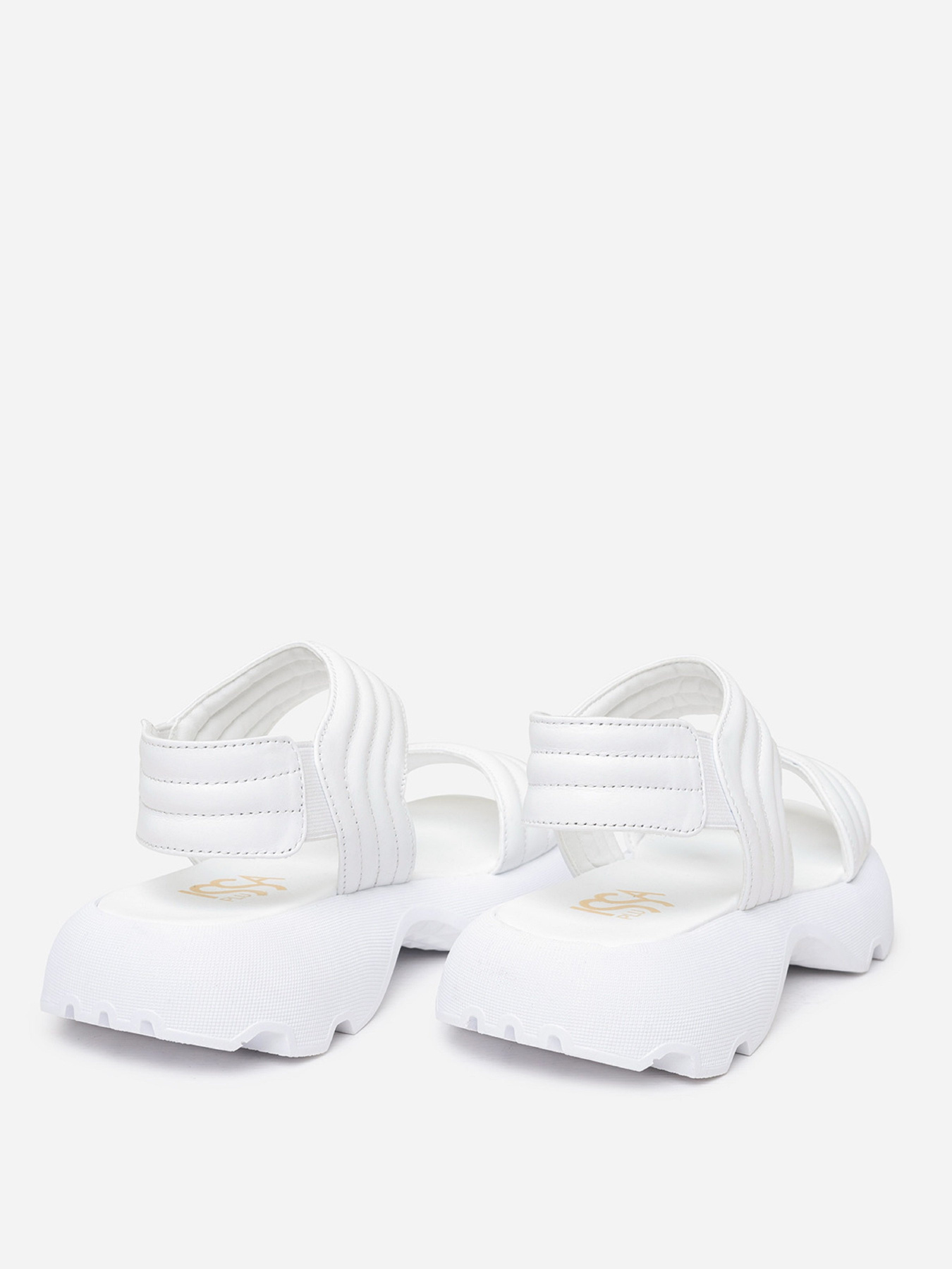 Сандалії ISSA Plus модель OB2-489_белый Фото