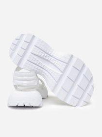 Сандалии ISSA Plus модель OB2-489_белый Фото