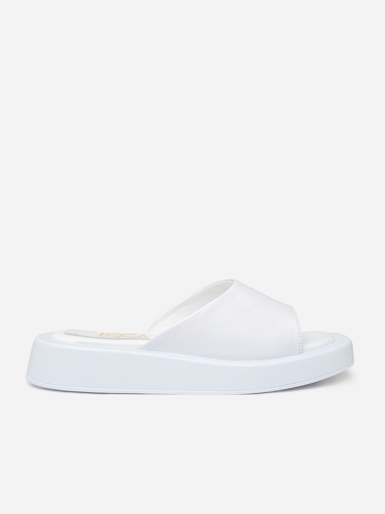 Шльопанці ISSA Plus модель OB2-490_белый Фото