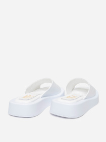 Шльопанці ISSA Plus модель OB2-490_белый Фото