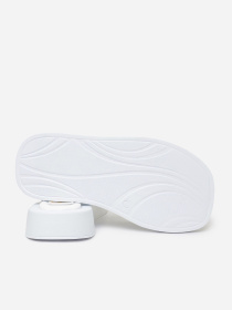 Шльопанці ISSA Plus модель OB2-490_белый Фото