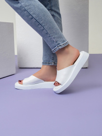 Шльопанці ISSA Plus модель OB2-490_белый Фото