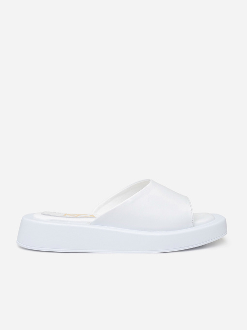 Шльопанці ISSA Plus модель OB2-490_белый Фото