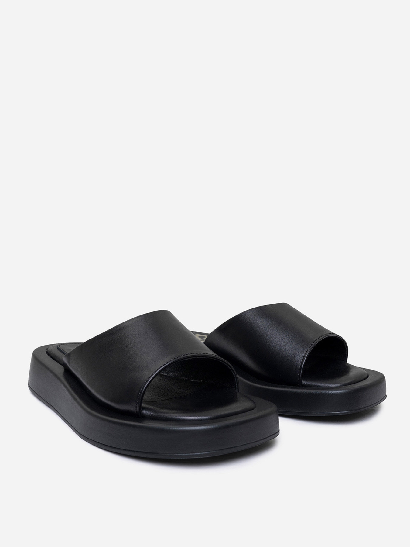 Шльопанці ISSA Plus модель OB2-490_черный Фото