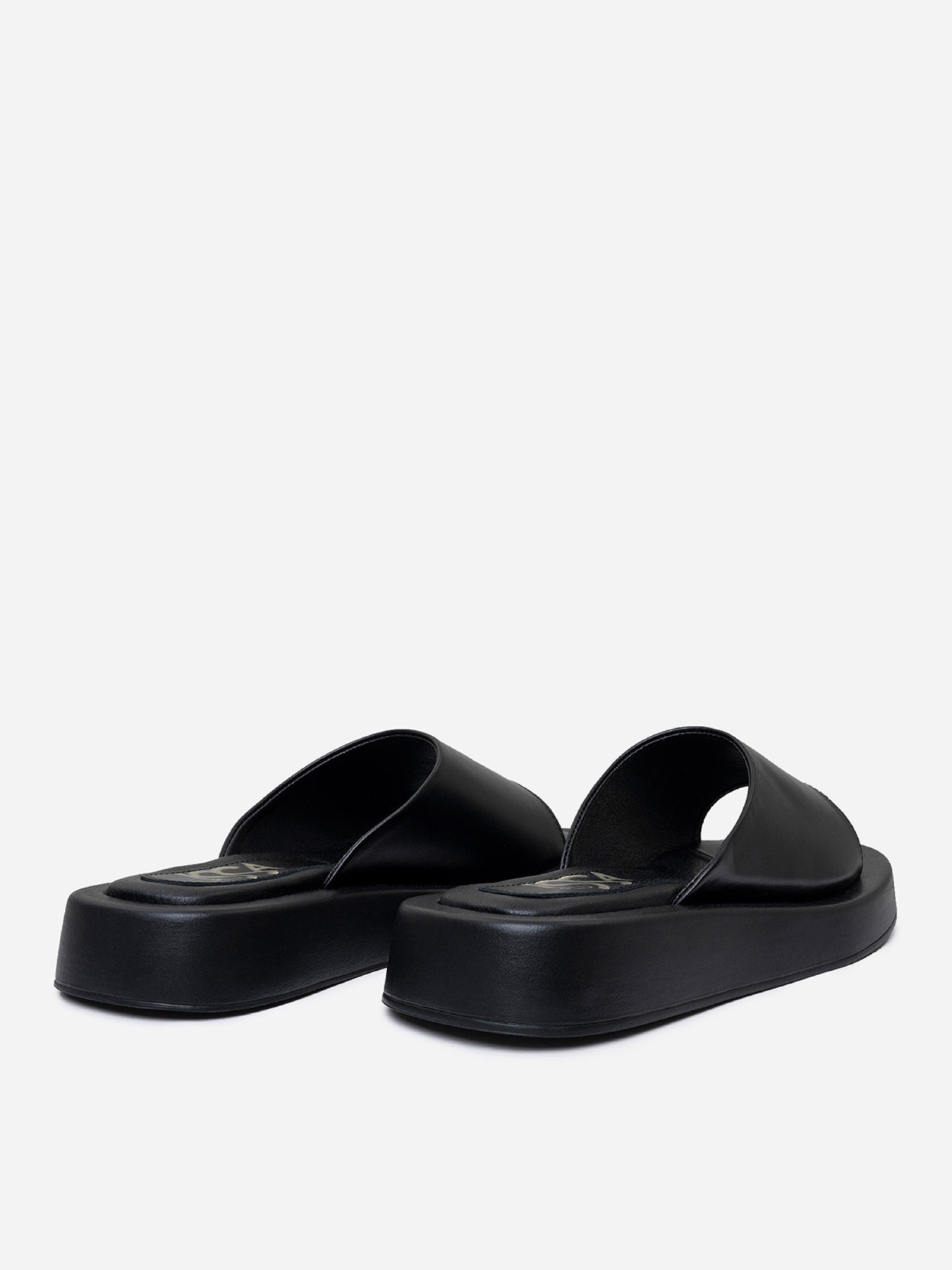 Шльопанці ISSA Plus модель OB2-490_черный Фото