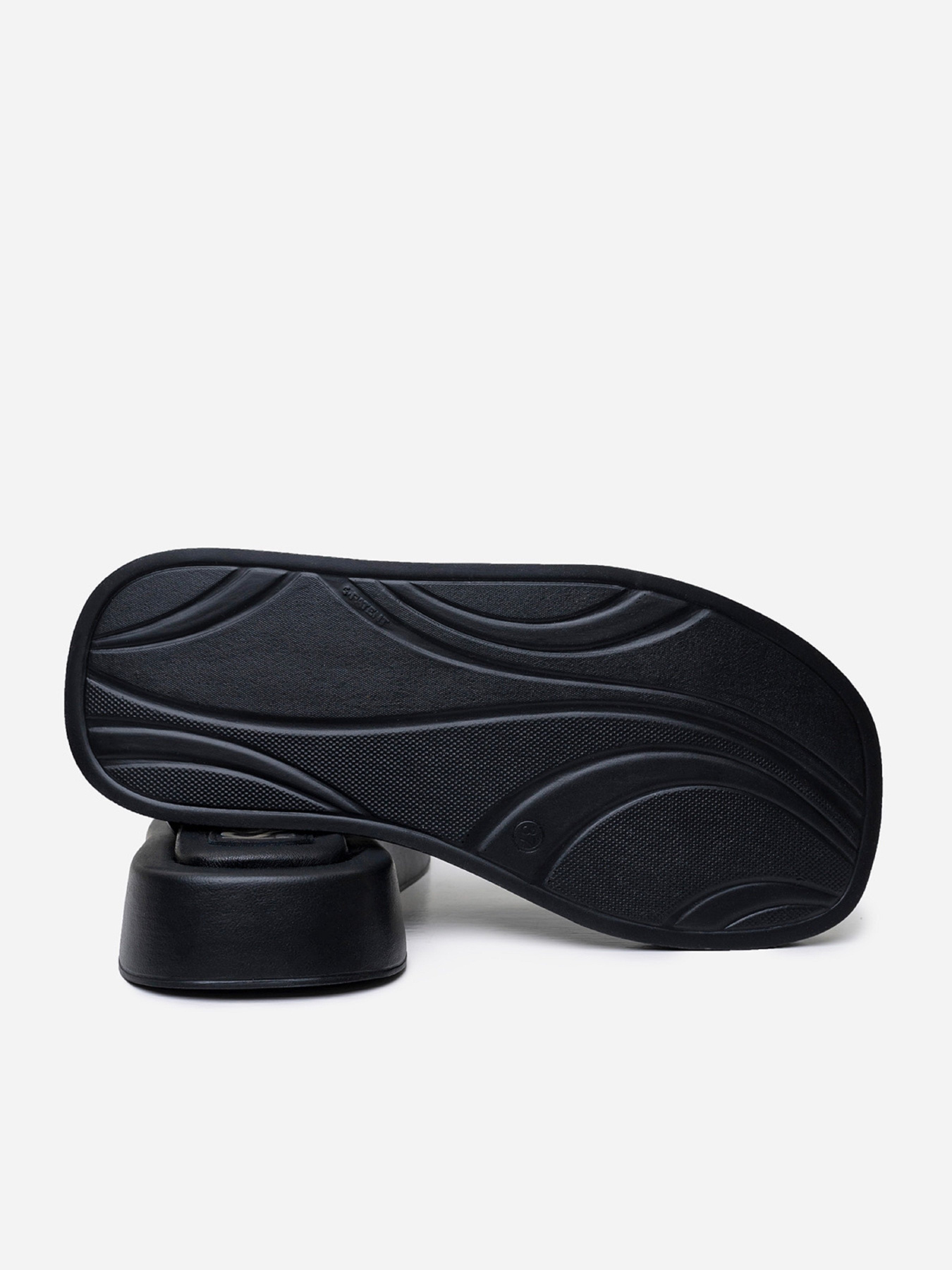 Шльопанці ISSA Plus модель OB2-490_черный Фото