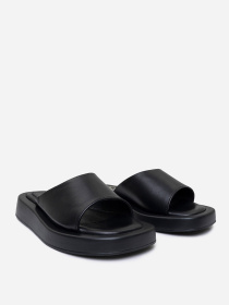 Шльопанці ISSA Plus модель OB2-490_черный Фото