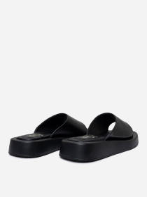 Шльопанці ISSA Plus модель OB2-490_черный Фото