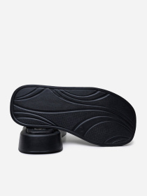 Шльопанці ISSA Plus модель OB2-490_черный Фото