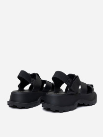 Сандалії ISSA Plus модель OB2-492_черный Фото
