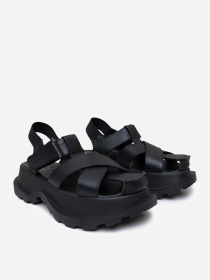 Сандалії ISSA Plus модель OB2-492_черный Фото