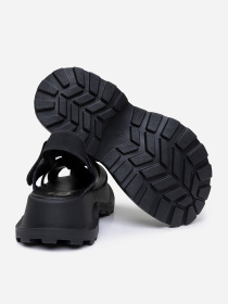 Сандалії ISSA Plus модель OB2-492_черный Фото