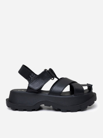 Сандалии ISSA Plus модель OB2-492_черный Фото