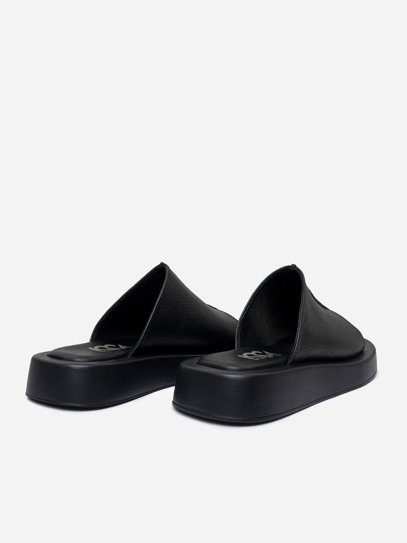 Шльопанці ISSA Plus модель OB2-493_черный Фото