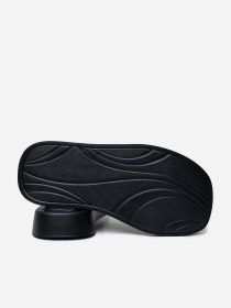 Шльопанці ISSA Plus модель OB2-493_черный Фото