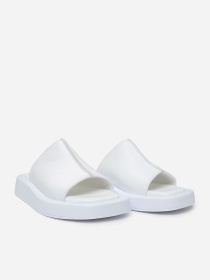 Шльопанці ISSA Plus модель OB2-493_белый Фото