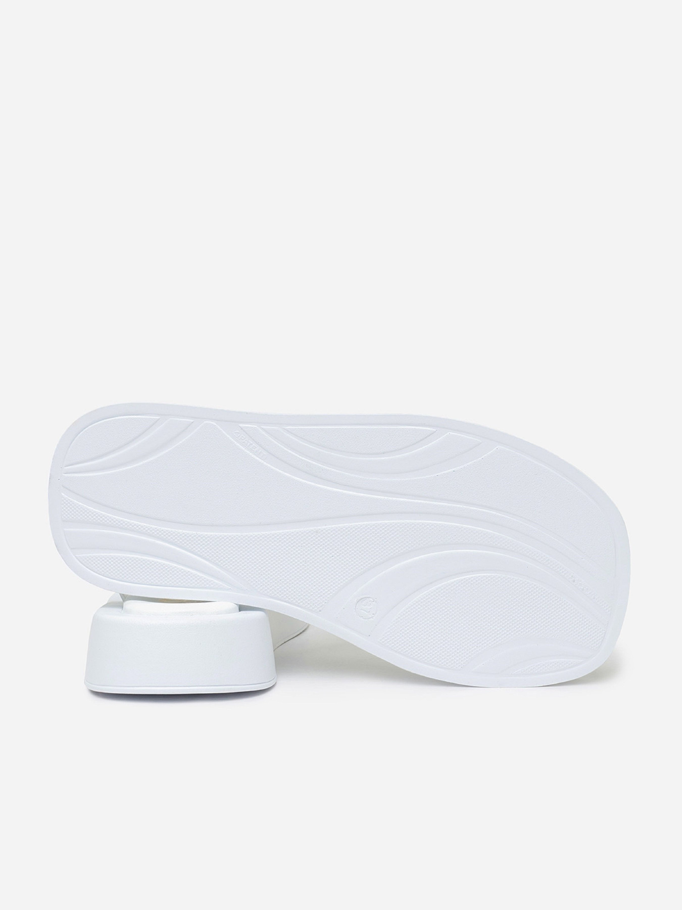 Шльопанці ISSA Plus модель OB2-493_белый Фото