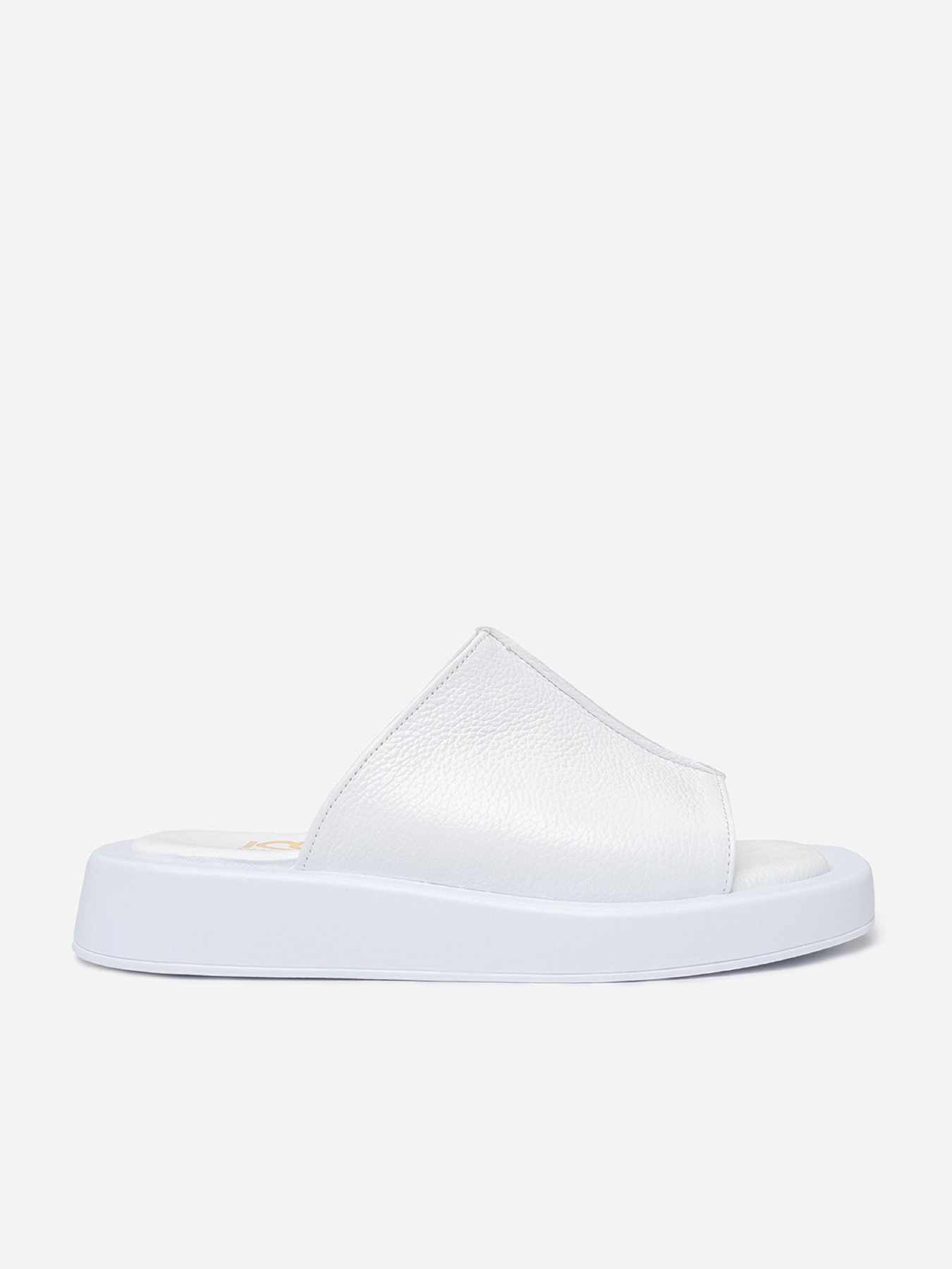 Шльопанці ISSA Plus модель OB2-493_белый Фото