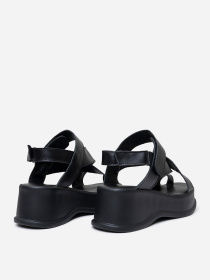 Босоножки ISSA Plus модель OB2-480_черный Фото