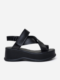 Босоножки ISSA Plus модель OB2-480_черный Фото