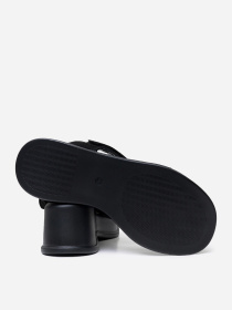 Босоножки ISSA Plus модель OB2-481_черный Фото