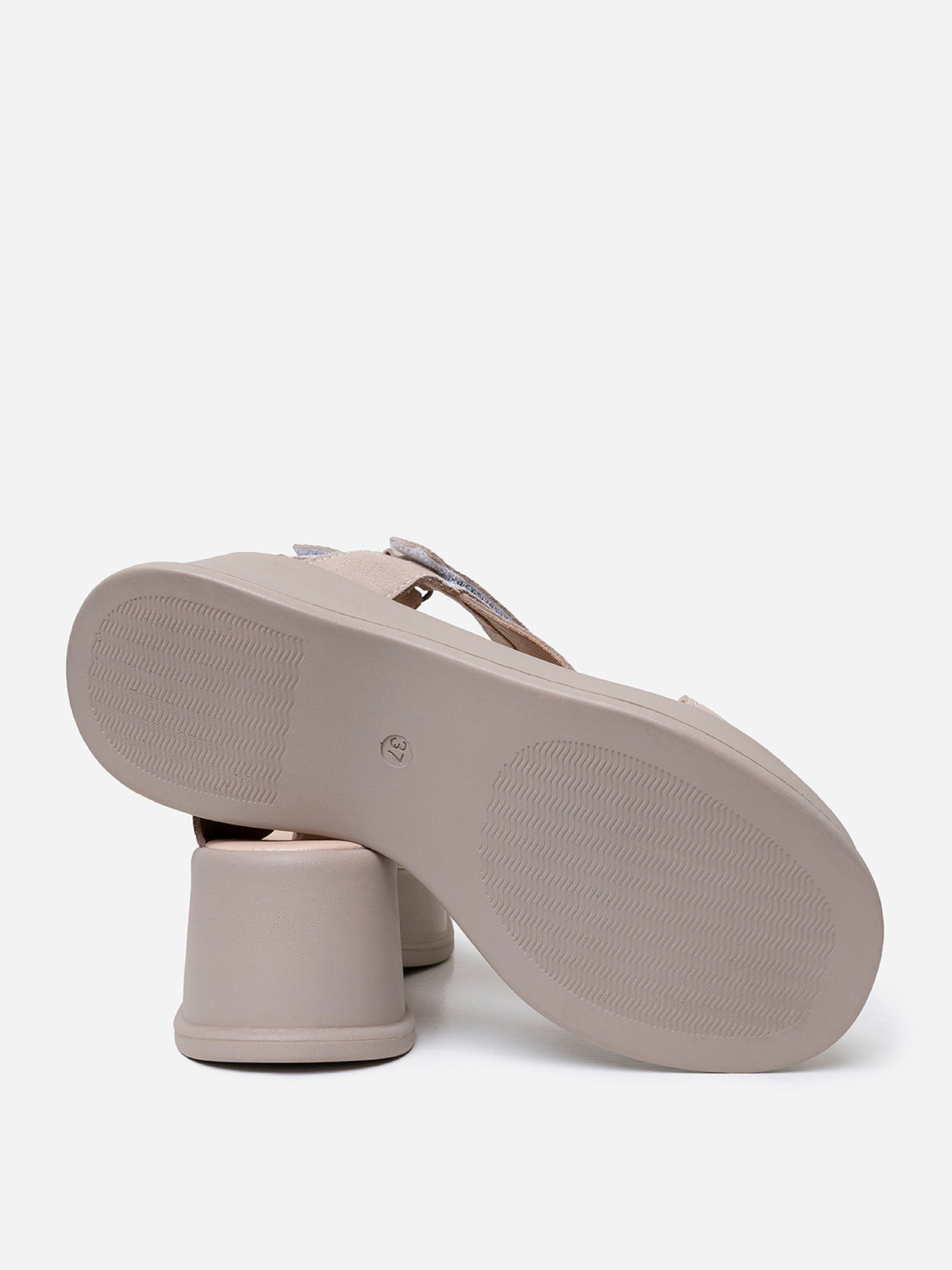 Босоніжки ISSA Plus модель OB2-481_бежевый Фото