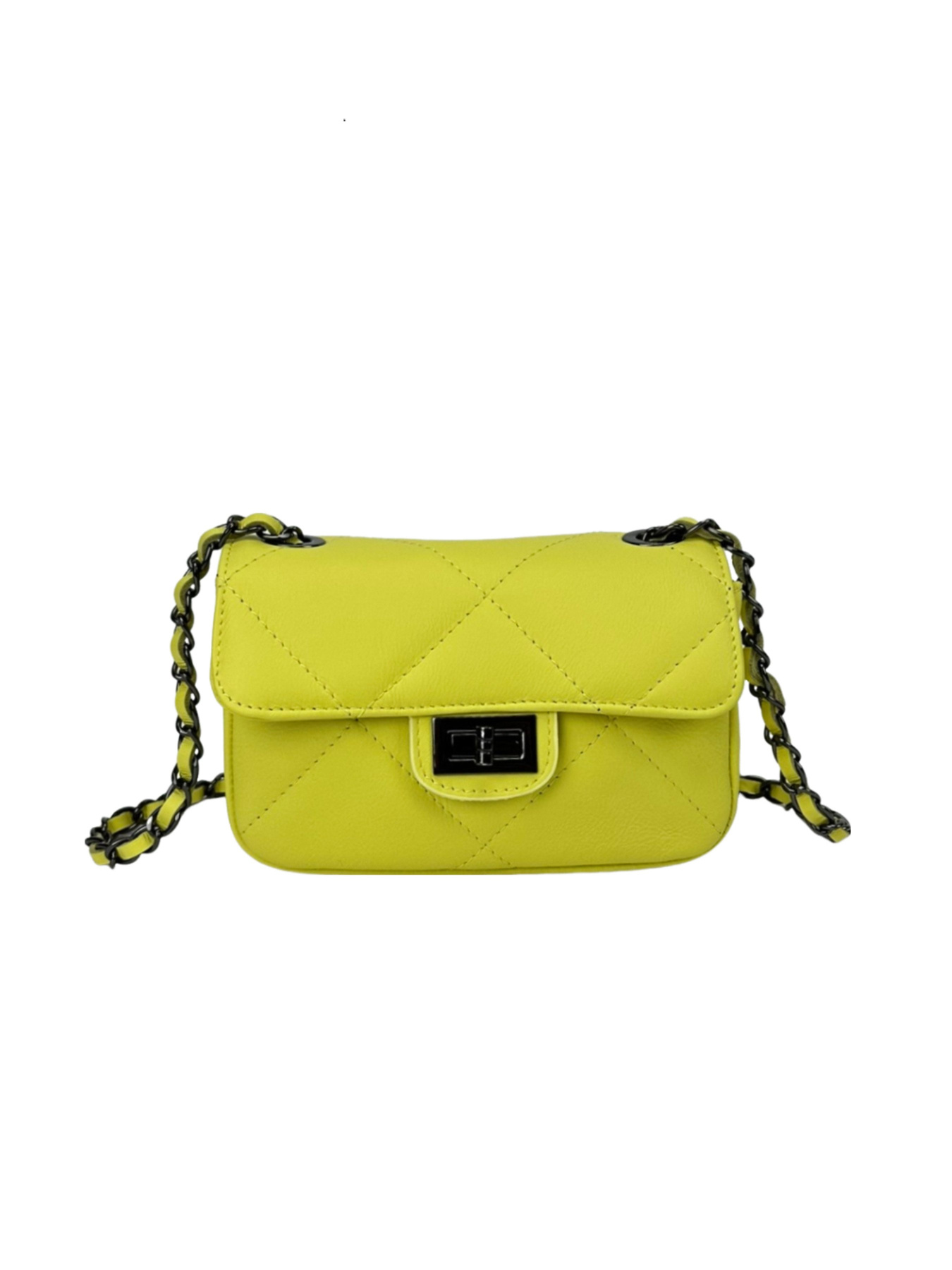 Кросс-боди RoyalBag модель F-IT-057Y Фото