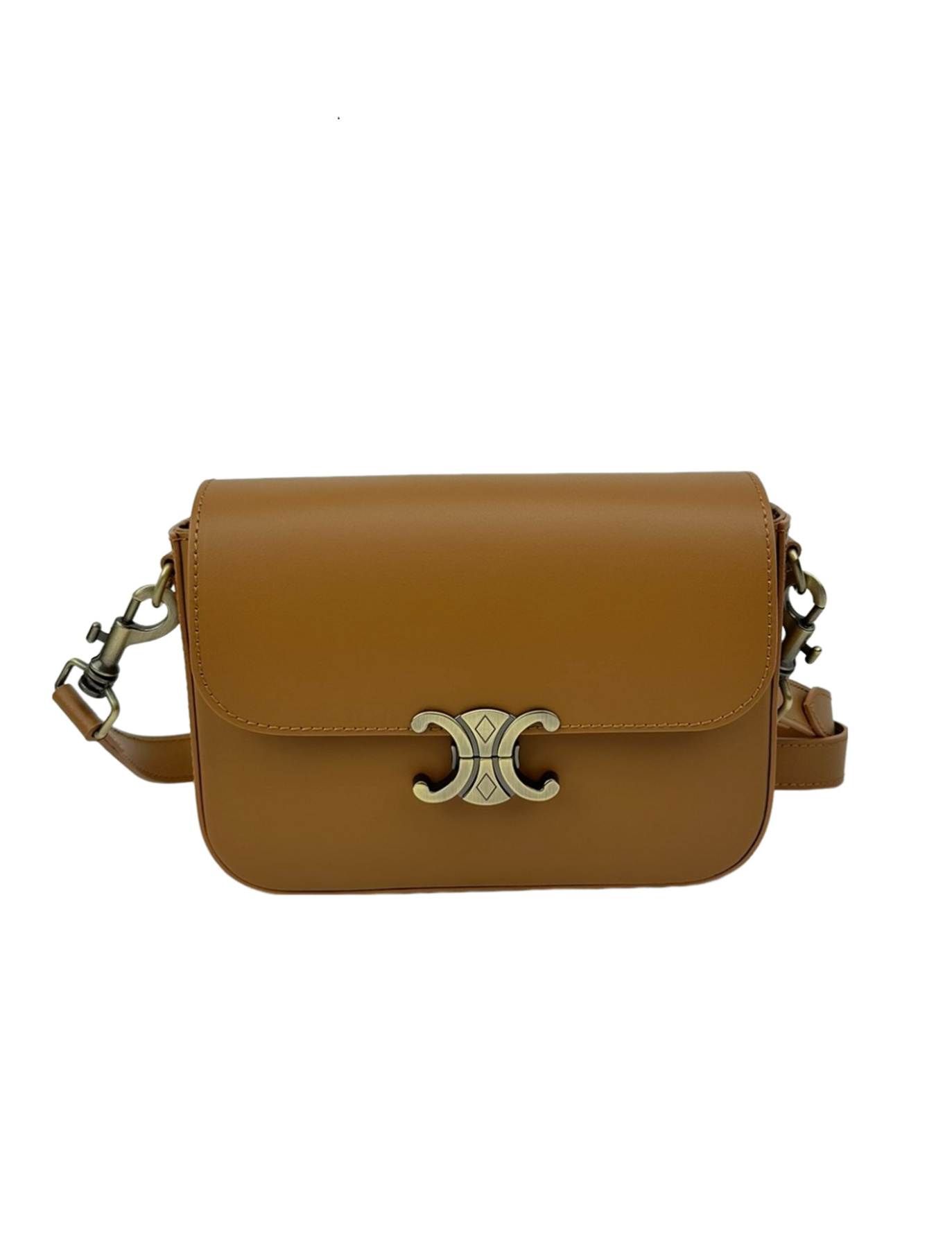 Кросс-боди RoyalBag модель F-IT-1018C-S Фото