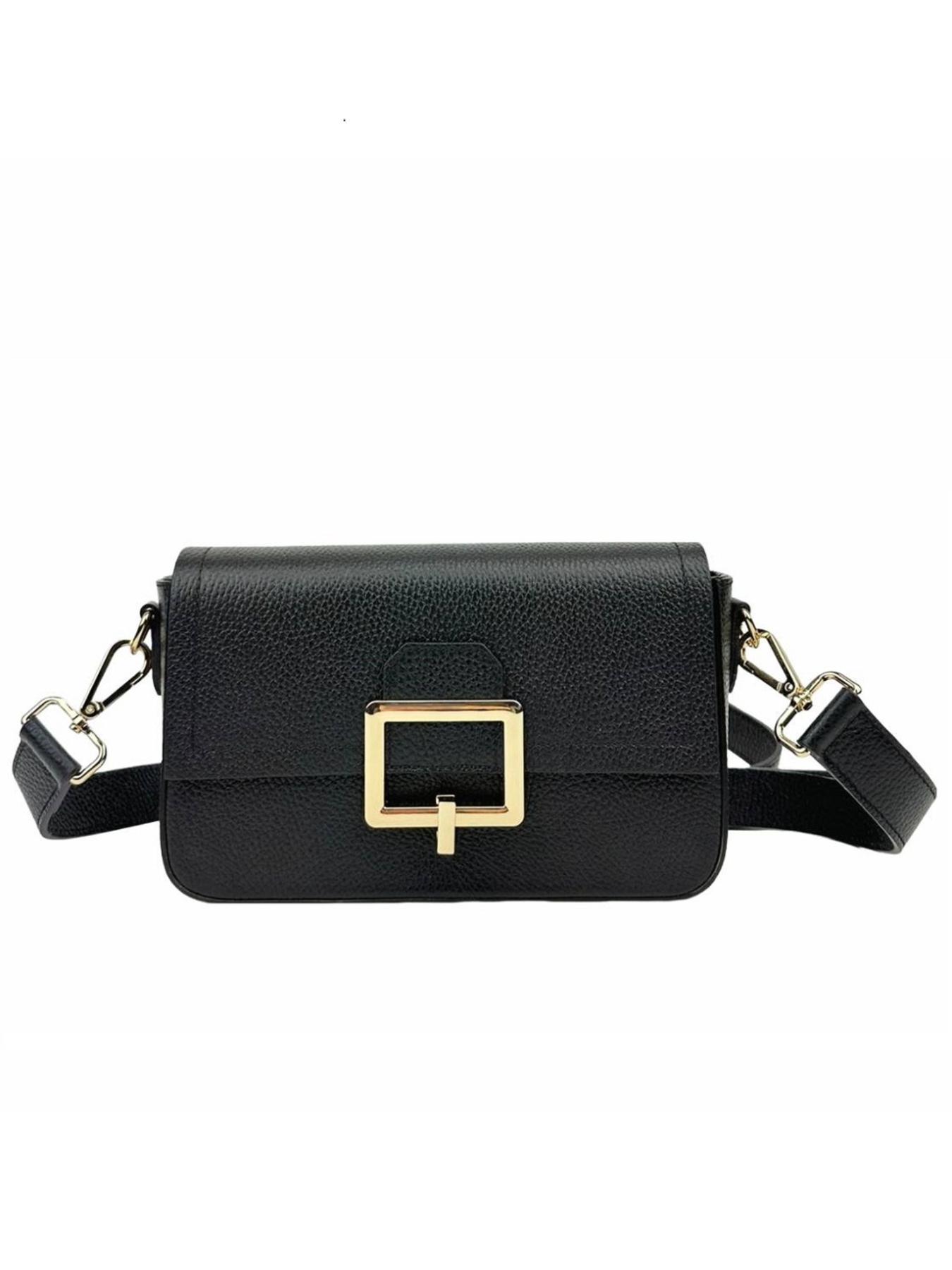 Кросс-боди RoyalBag модель F-IT-1025A-G Фото