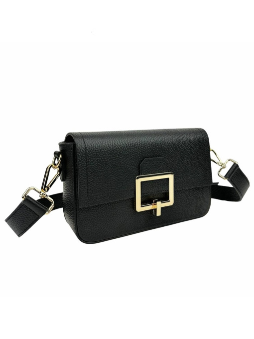 Кросс-боди RoyalBag модель F-IT-1025A-G Фото