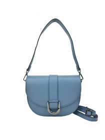 Кросс-боди RoyalBag модель F-IT-1030BLL Фото