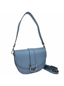 Кросс-боди RoyalBag модель F-IT-1030BLL Фото
