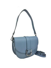 Крос-боді RoyalBag модель F-IT-1030BLL Фото