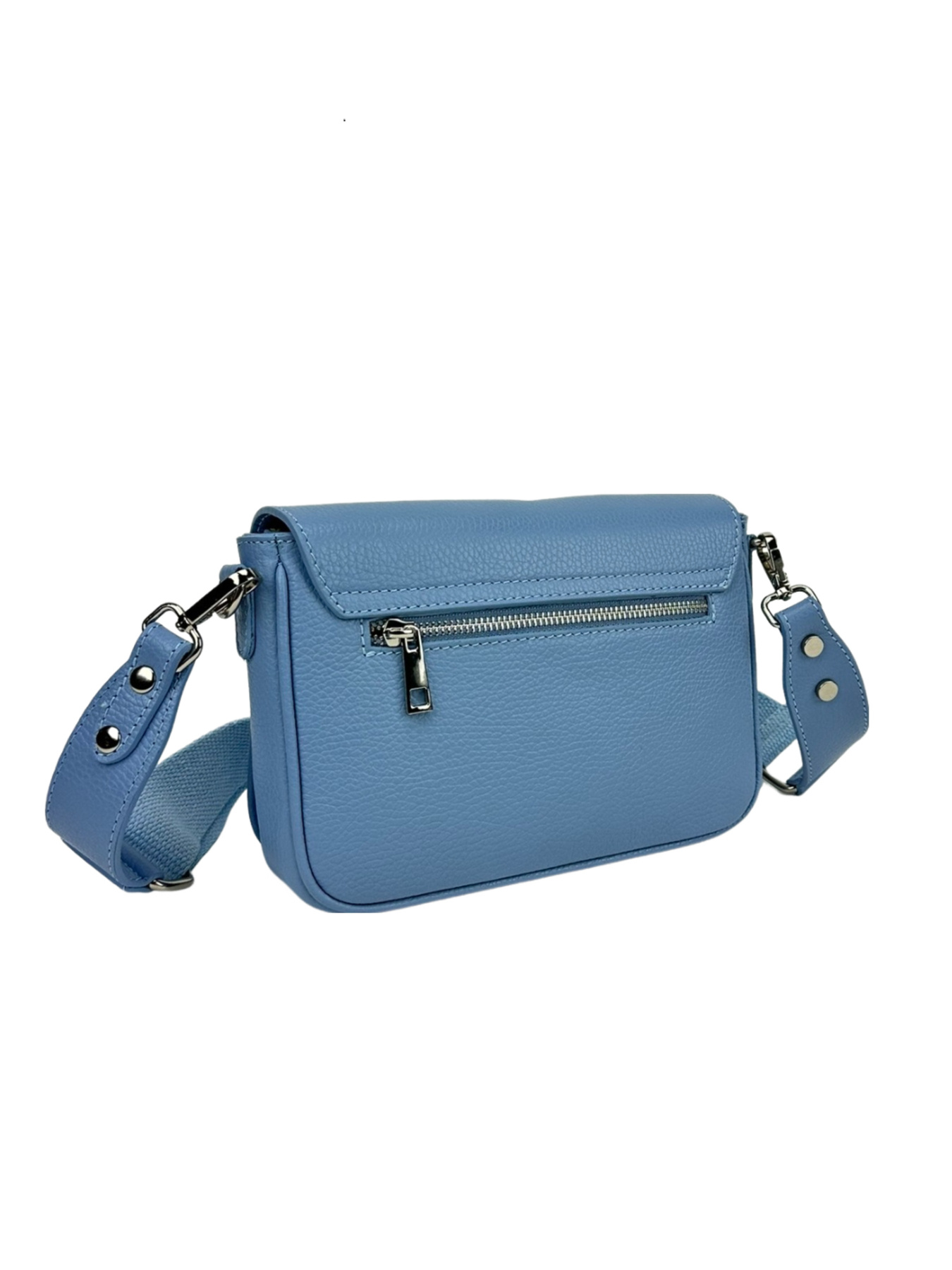 Кросс-боди RoyalBag модель F-IT-9555LBL Фото