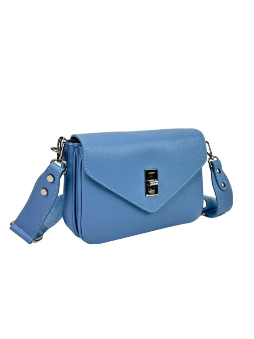 Крос-боді RoyalBag модель F-IT-9555LBL Фото