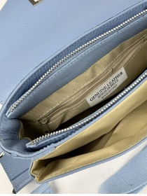 Крос-боді RoyalBag модель F-IT-9555LBL Фото