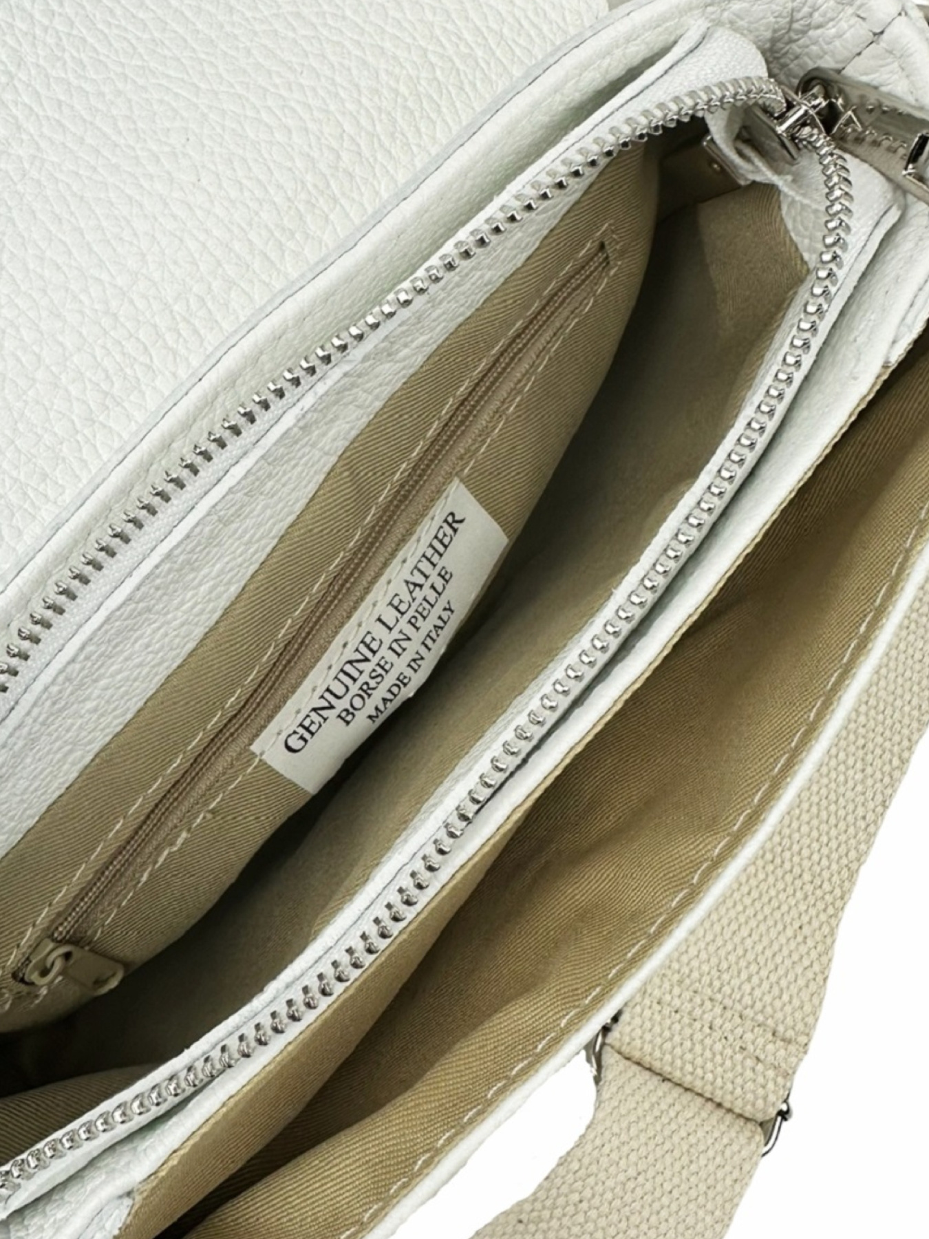 Крос-боді RoyalBag модель F-IT-9555W Фото