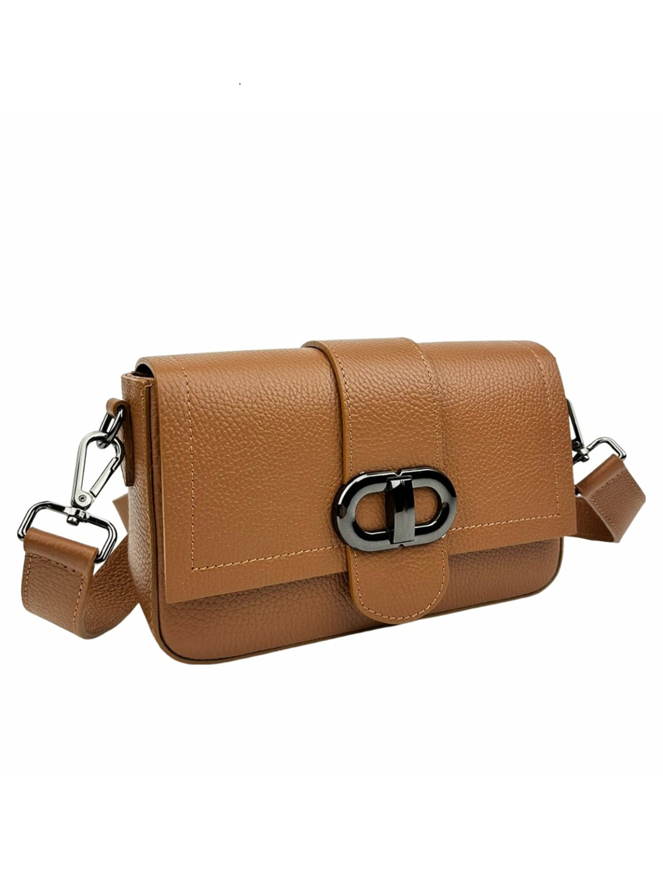 Кросс-боди RoyalBag модель F-IT-9863C Фото